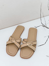 BELICCA Damen Flip-Flops beige Dstreet ZY0984