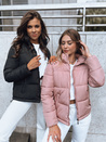 Damen Steppjacke LAROSE rosa Dstreet TY3768