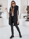 Damen Steppweste TOLIS Schwarz Dstreet TY3297