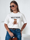 Damen MOLBER ecru T-shirt Dstreet RY2571