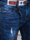 Herren Jeanshosen Farbe Blau DSTREET UX3934