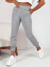 Damen FASHIONCORE grau Jogginghose Dstreet UY2158
