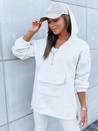 Damen Trainingsanzug-Set MAYALAN  Farbe Hellgrau DSTREET AY0941