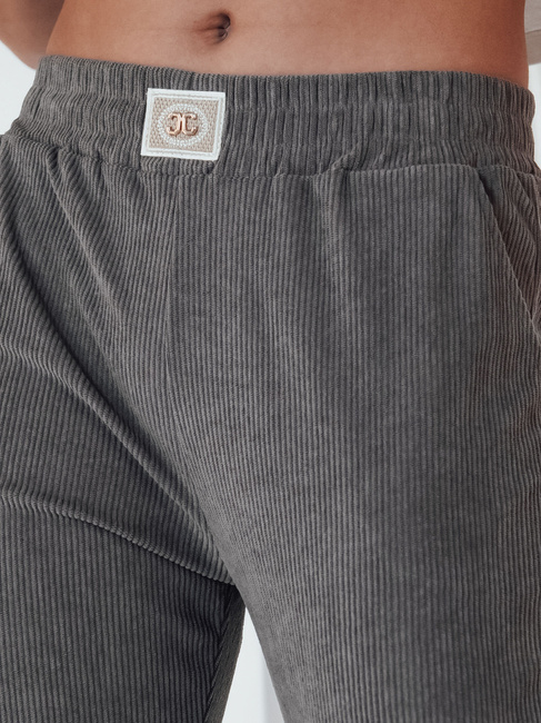 Damen Jogginghose BRINAT  Farbe Grau DSTREET UY2048
