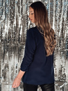 Damen Einheitsgröße Jacke MARANTTA navy blau Dstreet PY0104