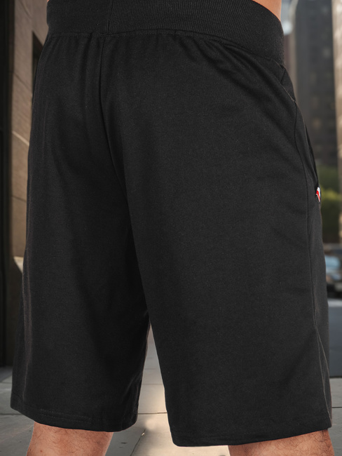 Schwarze Herren Trainingshose Dstreet SX2486