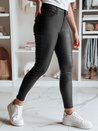 BLACKVIBE Damenhose schwarz Dstreet UY2253