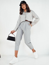 Damen Casual Hose BAFROT Farbe Grau DSTREET UY1888
