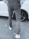 Dunkelgraue Herrenhose Dstreet UX4390
