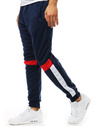 Herren Sporthose Jogger Dunkelblau UX3544