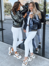 Damen Bomber BOMBESS navy blau Dstreet TY4911