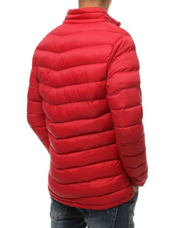 Herren Steppjacke Rot Dstreet TX3546_4