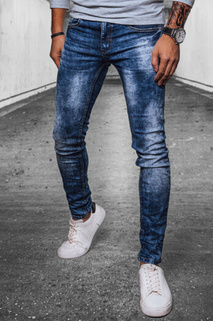 Herren Jeanshosen Farbe Blau DSTREET UX4079