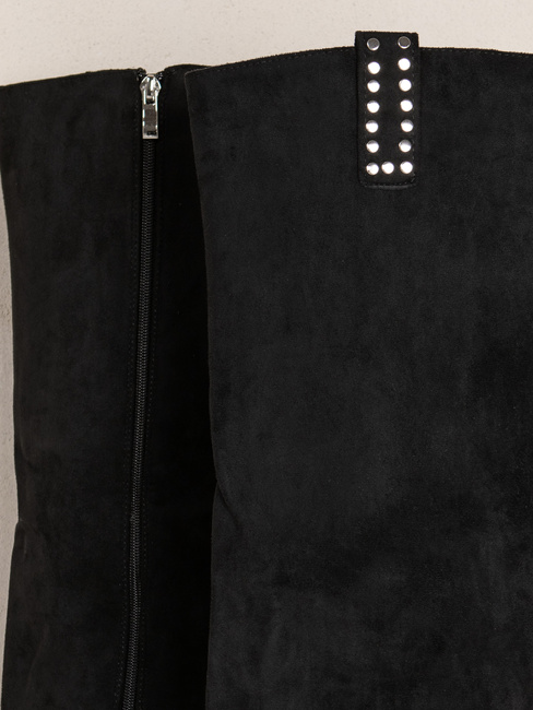 Frauen schwarz Dstreet Schuhe ZY1330