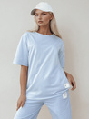 Damen-Set BLISES blau Dstreet AY1040