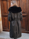 Damen Winterjacke Parka HARPERSOFT schwarz Dstreet TY3688