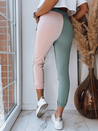 Damen Trainingshose PASTELS Grün Dstreet UY1485