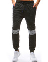 Herren Trainingshose Camo Schwarz Dstreet UX3630
