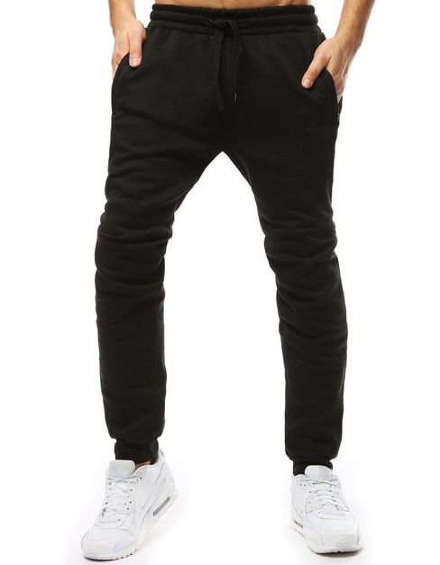 Herren Jogginghose Farbe Schwarz DSTREET UX4474