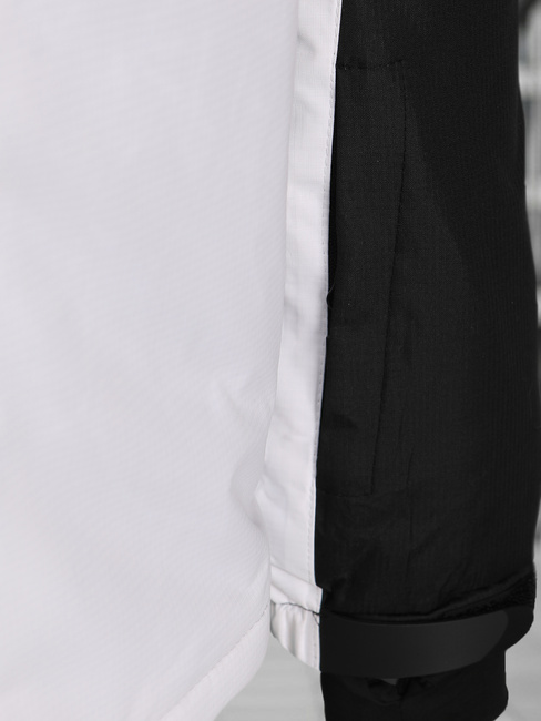 Herren Skijacke weiß Dstreet TX5130