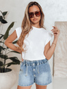 Damen Denim-Shorts LOVEDENIM Dstreet SY0489
