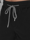 Herren Denim-Shorts schwarz Dstreet SX2547