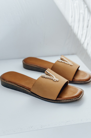 Damen SOLVINA Schuhe beige Dstreet ZY0956