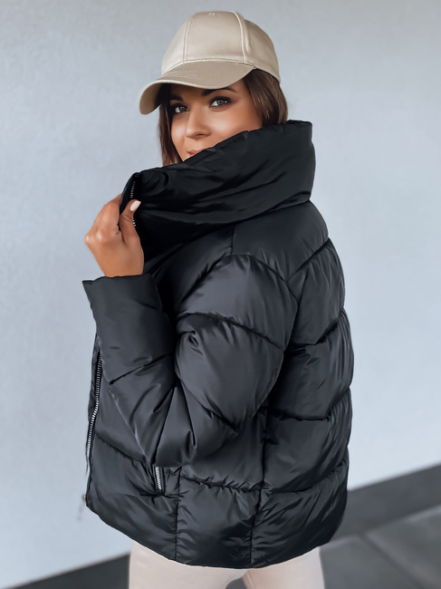 Damen Jacke BUENO Schwarz Dstreet TY2900