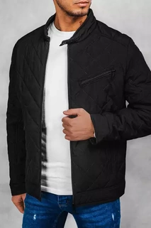 Herren Steppjacke Farbe Schwarz DSTREET TX4340