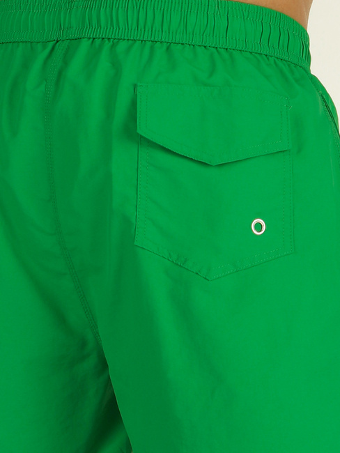 Herren-Badeshorts grün Dstreet SX2468