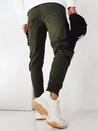 Herren Cargohosen Farbe Grün DSTREET UX4171