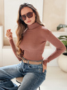 Damen Pullover OSLO Rosa Dstreet MY1270