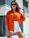 Damenhemd TRENDSET orange Dstreet DY0436