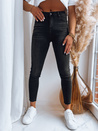 Damen Röhrenjeans JESSABELLE Farbe Schwarz DSTREET UY1527