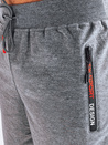 Herren Sport Shorts Farbe Dunkelgrau DSTREET SX2251