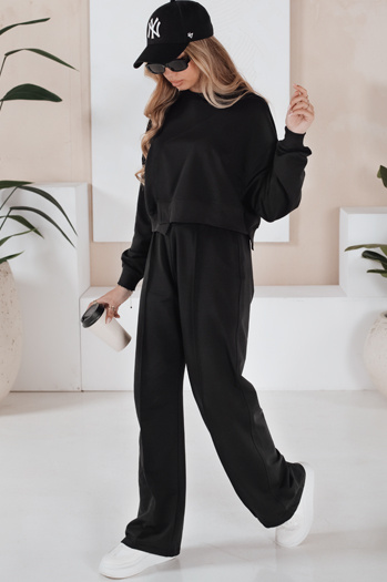 Damen Set RINGY schwarz Dstreet AY1017