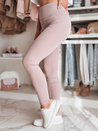 ACTIVIS Damen Leggings mit hoher Taille helllila Dstreet UY2598