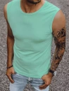 Herren Tanktop Minzegrün Dstreet RX4916_4