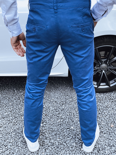 Blaue Herrenhose Dstreet UX4336