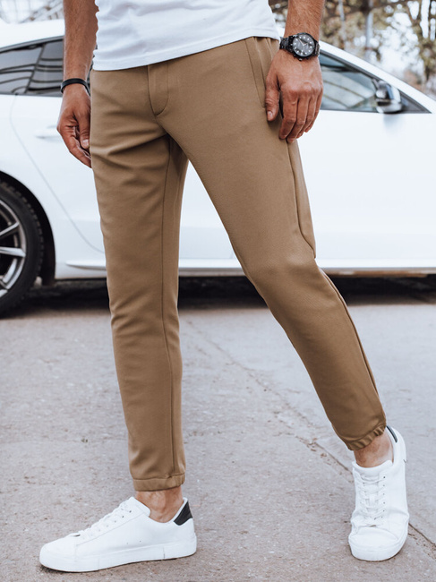Herren Jogginghose camel Dstreet UX4266