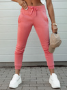 FITS Damen Jogginghose koralle Dstreet UY2145_2