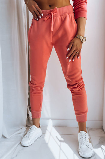 Damen Traininghose FITS Rosa Dstreet UY0584z
