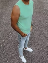 Herren Tanktop Minzegrün Dstreet RX4916_3