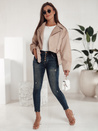 DENIMORI Damen Denim-Hose mit Reibung blau Dstreet UY2210