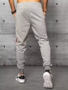 Herren Jogginghose Farbe Hellgrau DSTREET UX3241