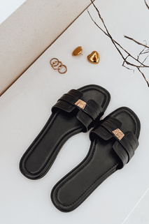 Damen Flip-Flops schwarz Dstreet ZY0933