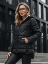 Damen Steppjacke OLMO schwarz Dstreet TY4242