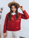 Damen Jacke ELBRA Rot Dstreet TY2760