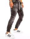 Herren Jeanshose Dunkelgrau Dstreet UX3225