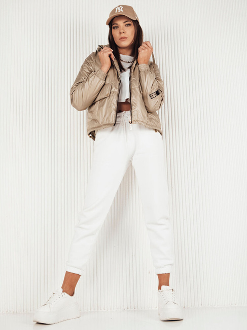 Damen Übergangsjacke ARON camel Dstreet TY4112